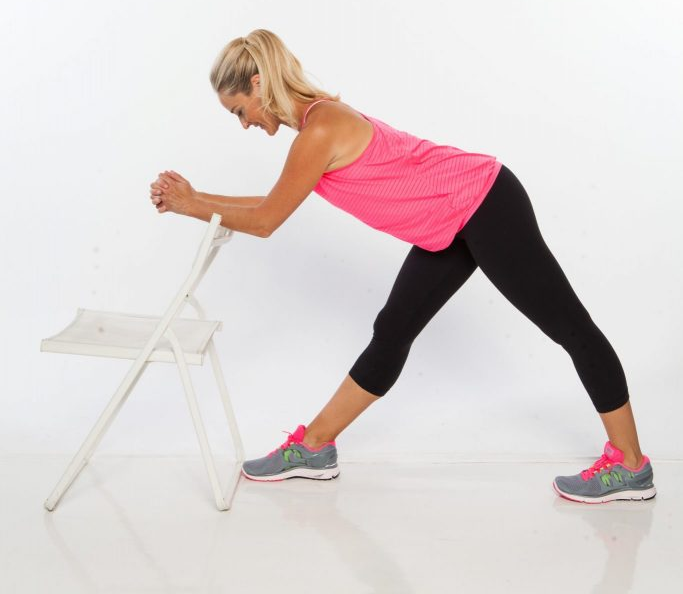 坐着就可以进行的上半身放松练习释放另外13跑步效能