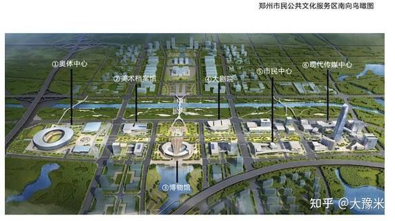2021年郑州买房高规划强配套下的常西湖区域剖析
