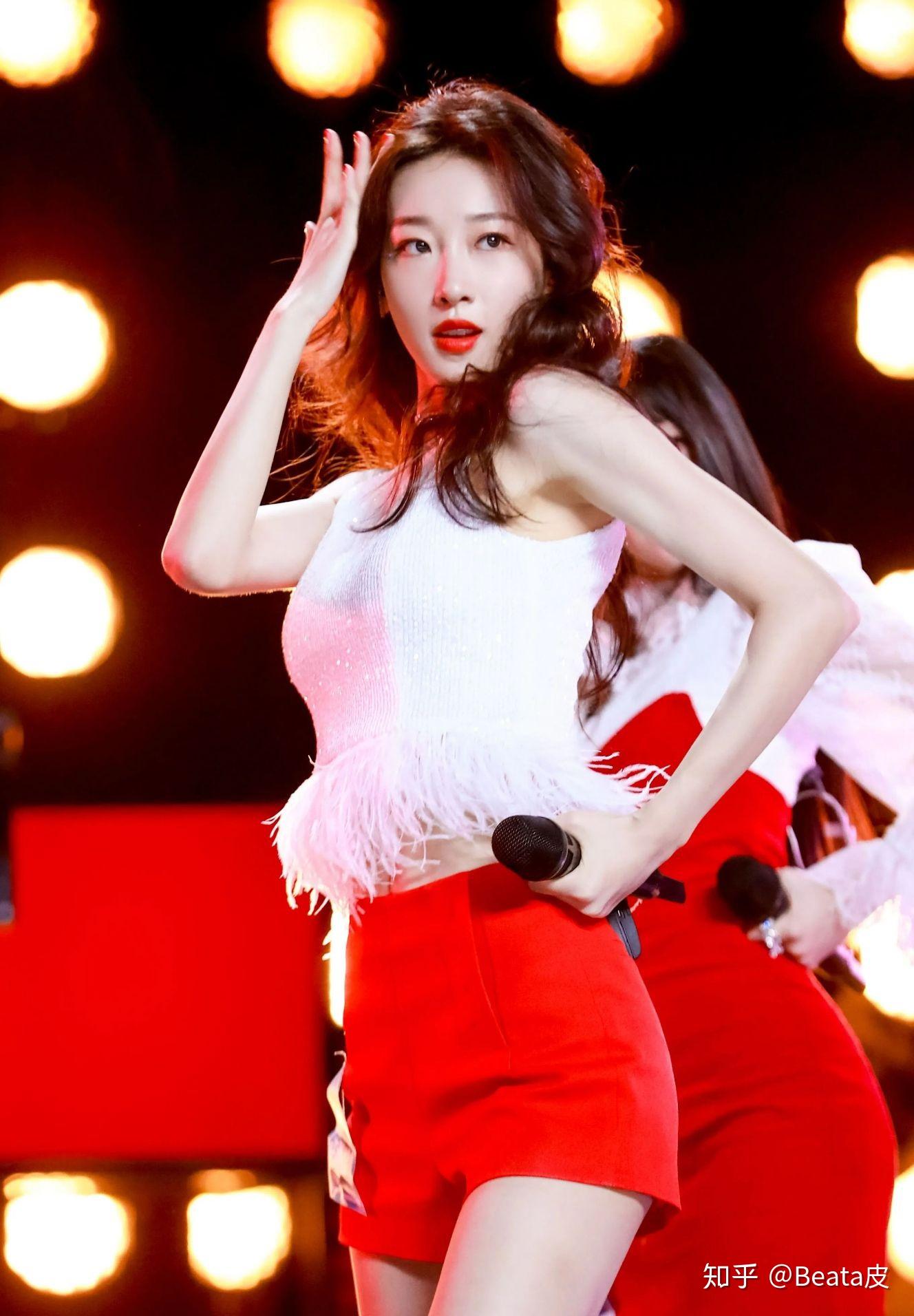 如何评价创造营2020的许潇晗