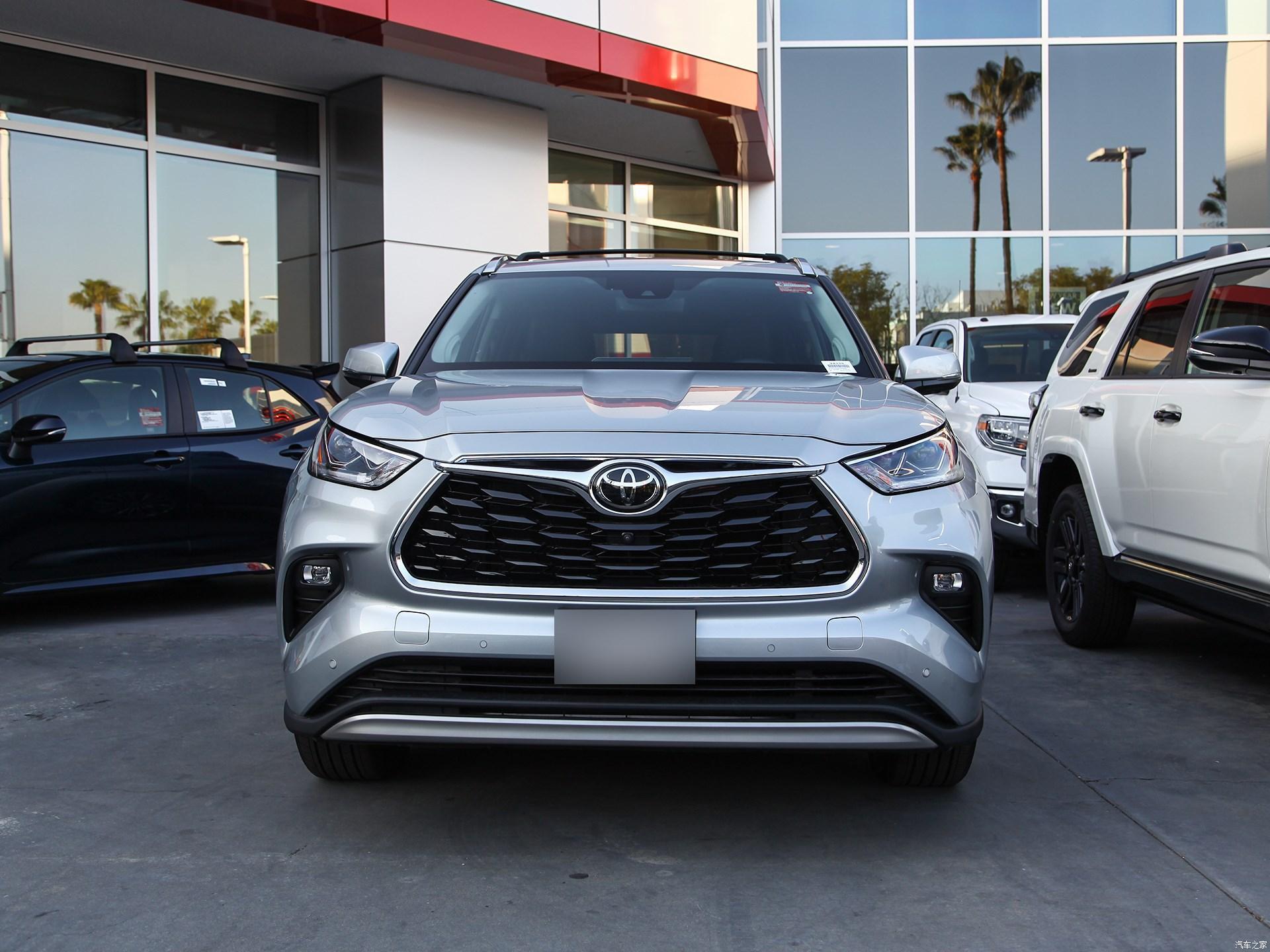 不止有全新一代汉兰达2020广州车展即将亮相的三款7座suv