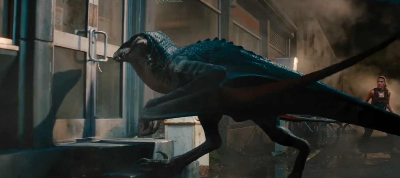 变异恐龙来袭侏罗纪世界4正式预告解析