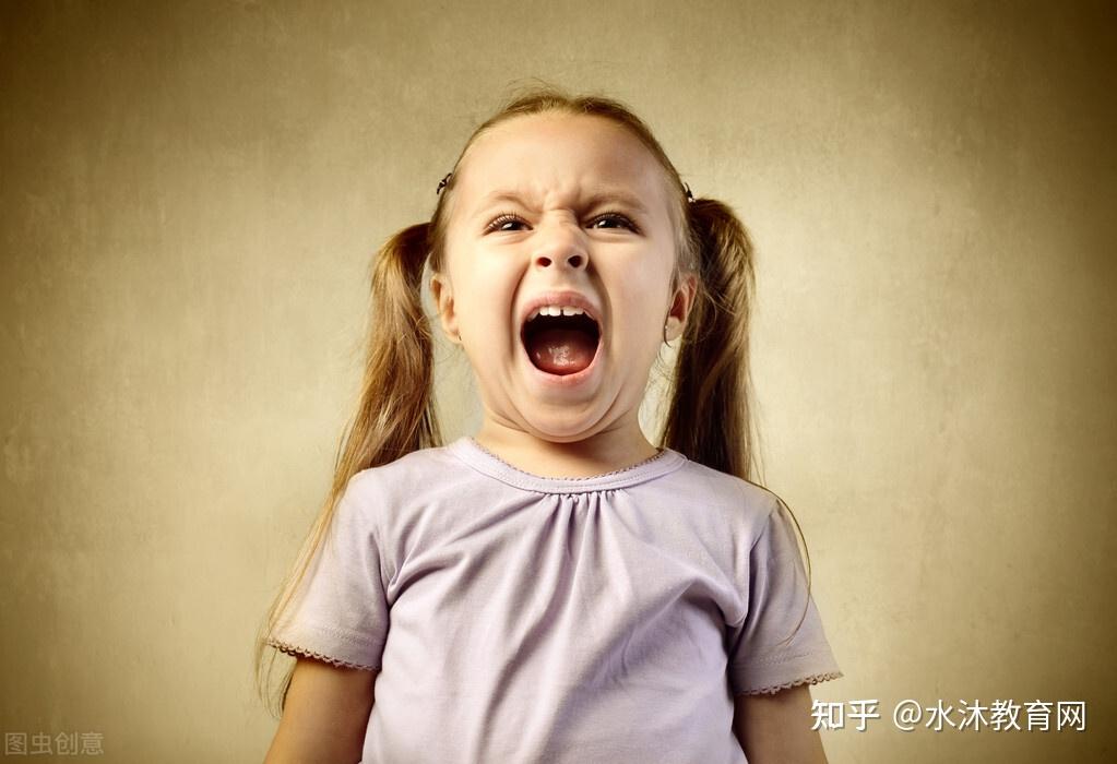 长期吼叫式教育对孩子的危害有多大?你还在这样做吗? - 知乎