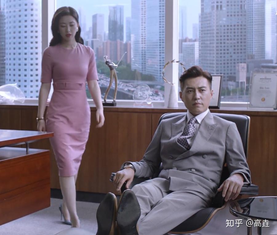 精英律师中栗娜的60多套职场穿搭真美