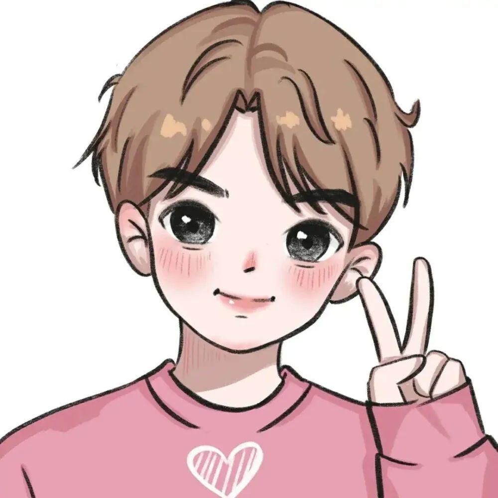 情侣头像l恋爱中的男生撒起娇来能有多甜