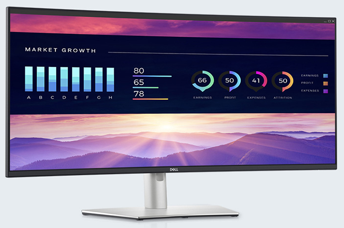 电脑显示器哪个牌子好显示屏品牌排行