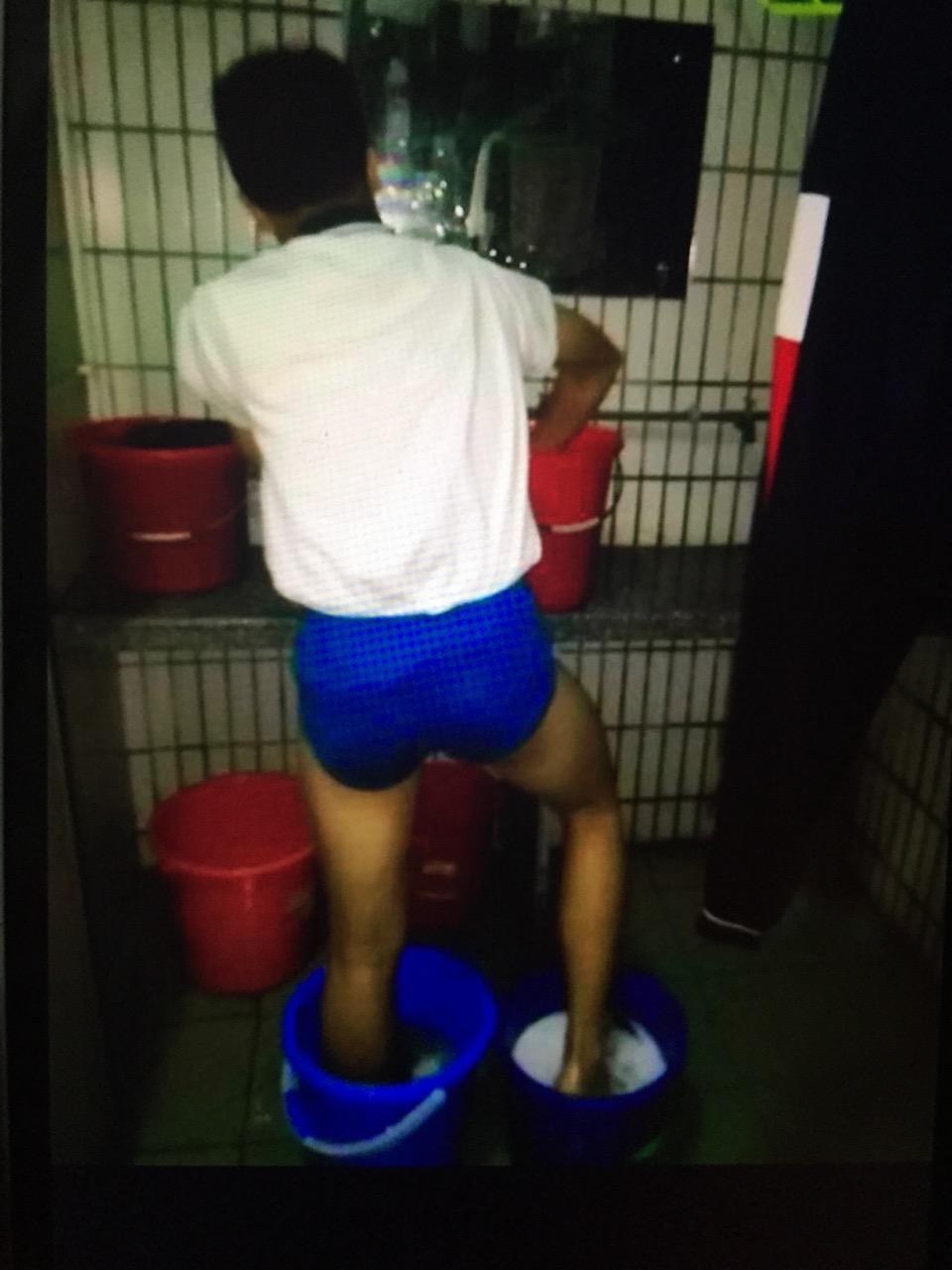 你高中时最美好的一个瞬间是什么?