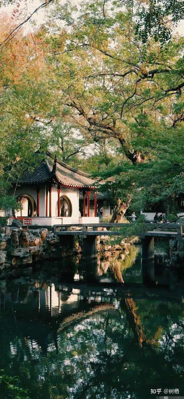 【中国古典园林史知识干货-7】宋代文人园林 - 知乎