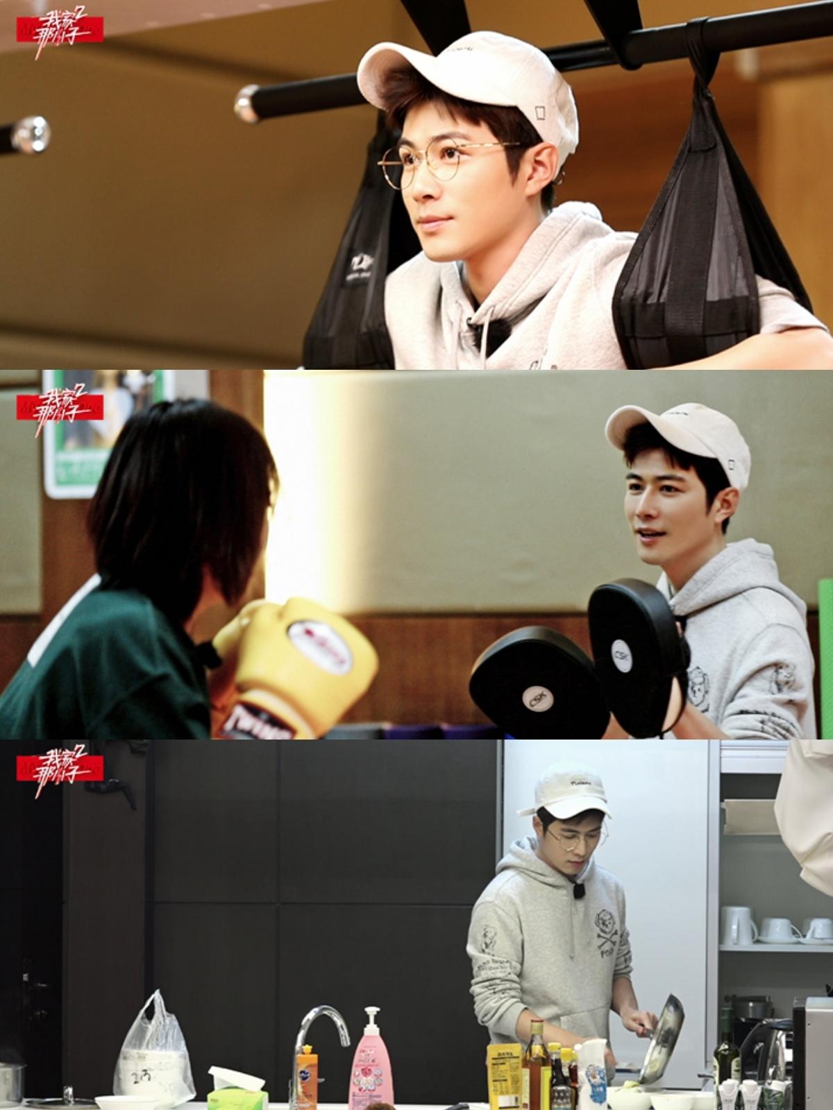 正如《我家那小子》总导演陈歆宇所说:"《我家那小子》是观察类真人秀