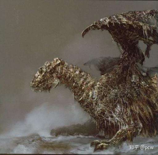 这里用一张我最爱的设计——腐龙来开头.