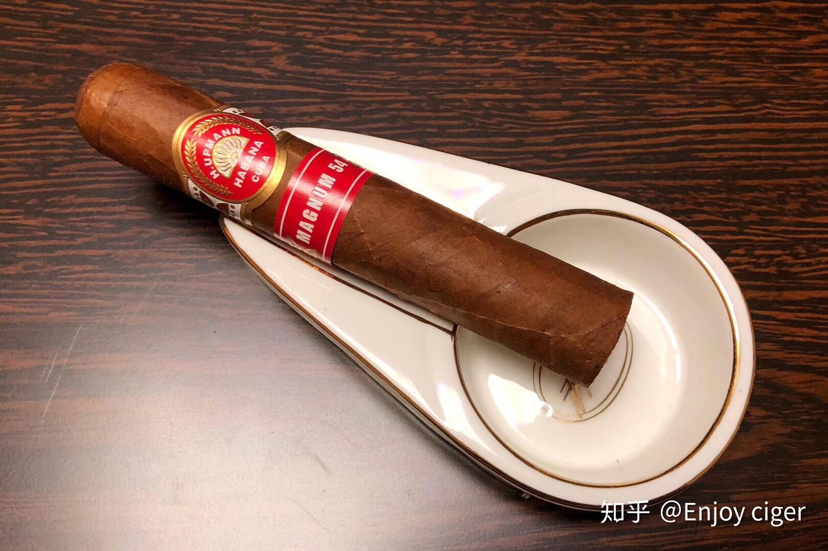 hupmannmagnum54乌普曼玛瑙54品吸