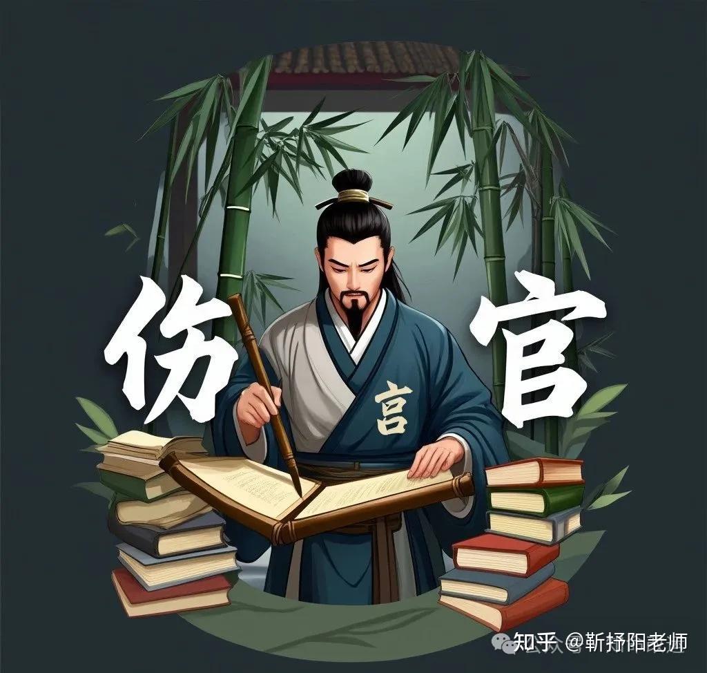 详解八字十神之 “伤官”:类象、性格与运势影响 - 知乎