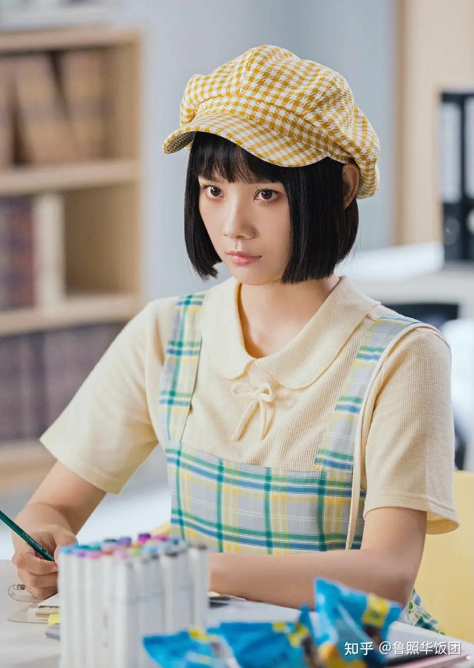 戏服与角色之间的那些故事67鲁照华挑选的服装受称赞