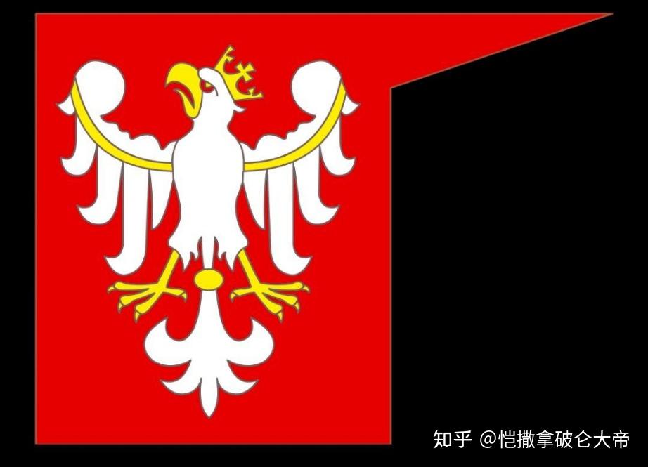 第七十四期:历史上的国家/王朝(14)——波兰史上独立民族政权国旗、国徽大全 - 知乎