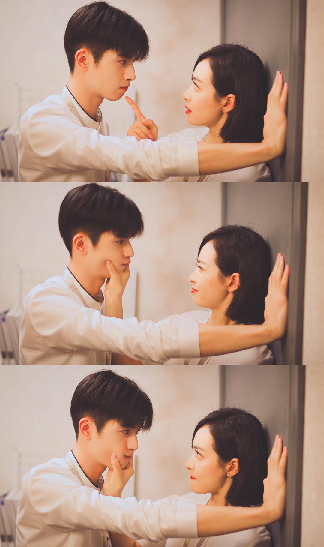 宋威龙和元宋谈恋爱也太甜了