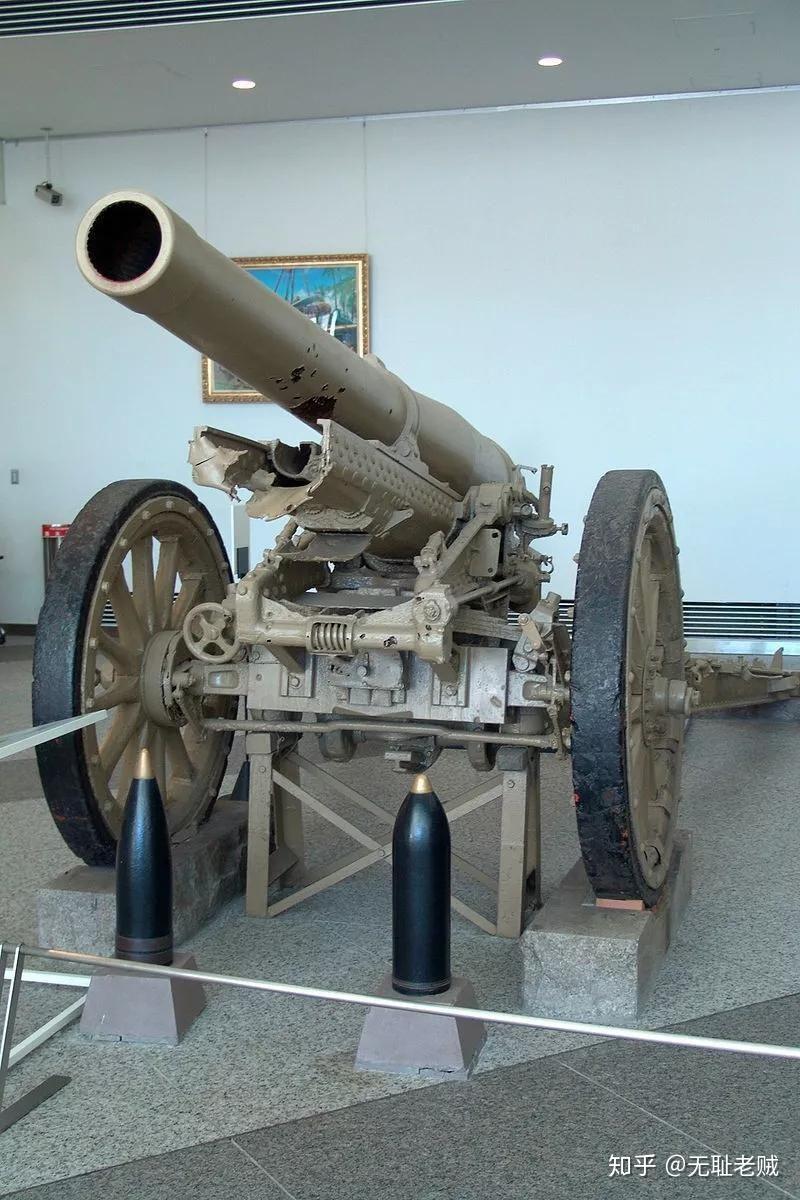 性能优秀的捷克大炮