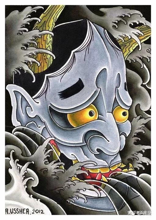 赤般若是三种般若中最为凶残,她没有原因和理由随心杀人,吃人,手段