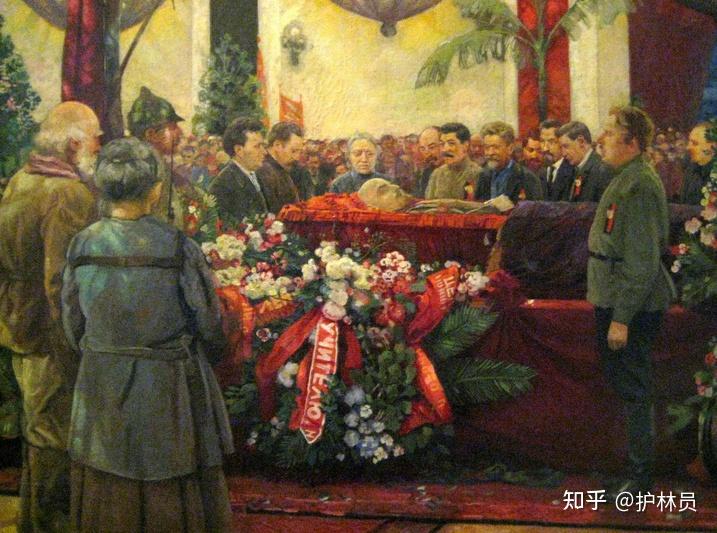 列宁遗体的秘密 - 知乎
