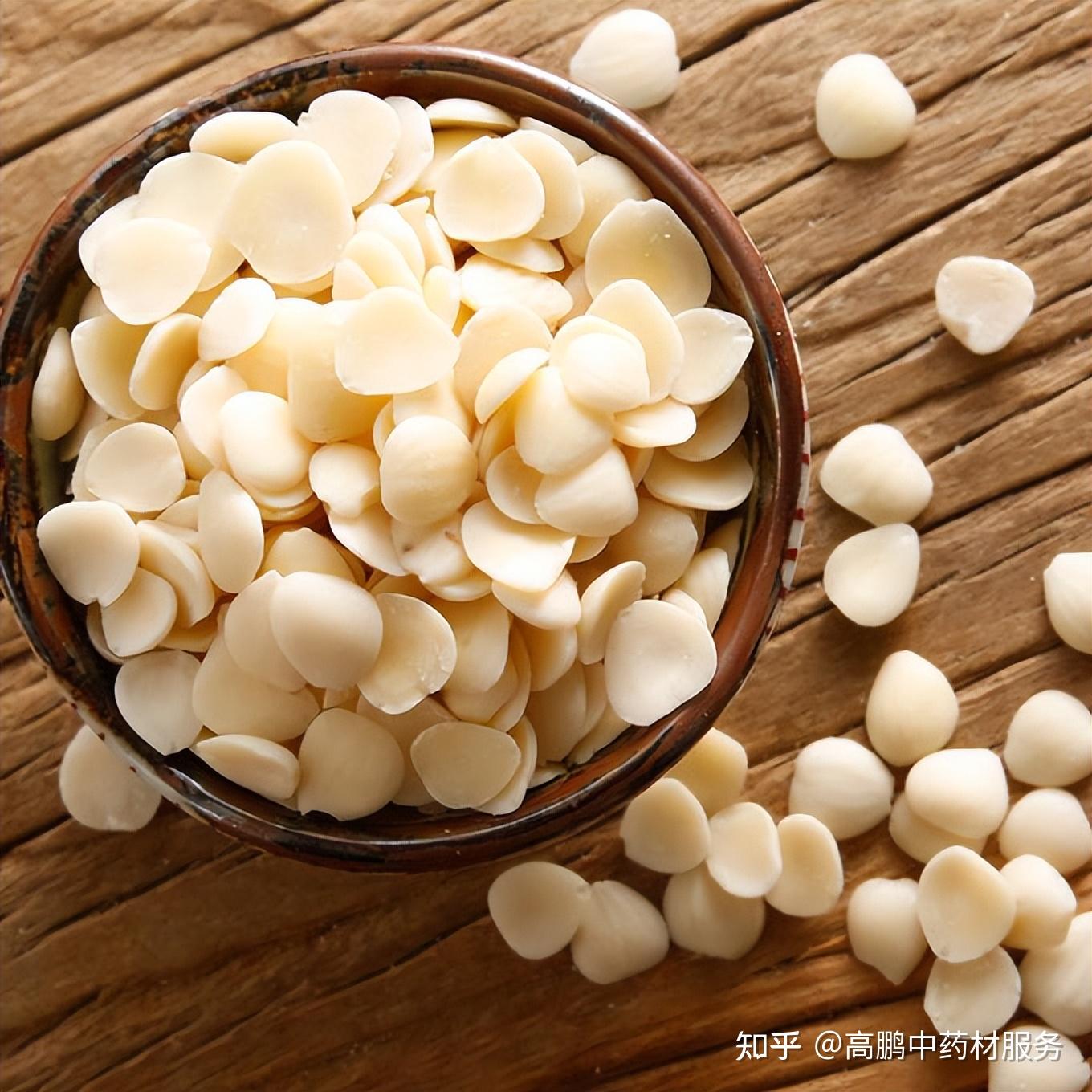 高鹏说药材:市场热点品种苦杏仁后市行情走势简析