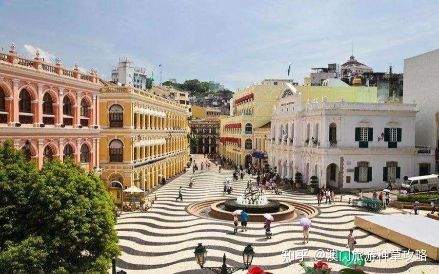 大起底这些经典影视全都在澳门取景完全意想不到