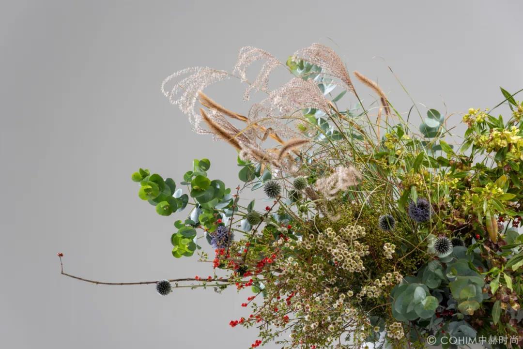 99的人都要学的花艺设计小技巧中赫时尚