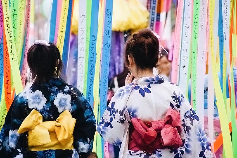 与日本有关的夏日 青森睡魔祭 仙台七夕祭 知乎 与日本有关的夏日 青森睡魔祭 仙台七夕祭 知乎