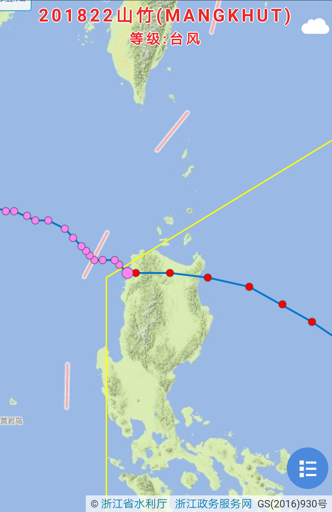 为什么近几年登陆潮汕地区的台风极少。很多预