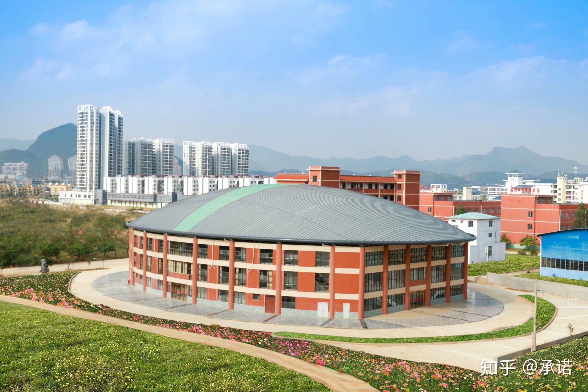 广西工程职业学院选择职业教育的优势