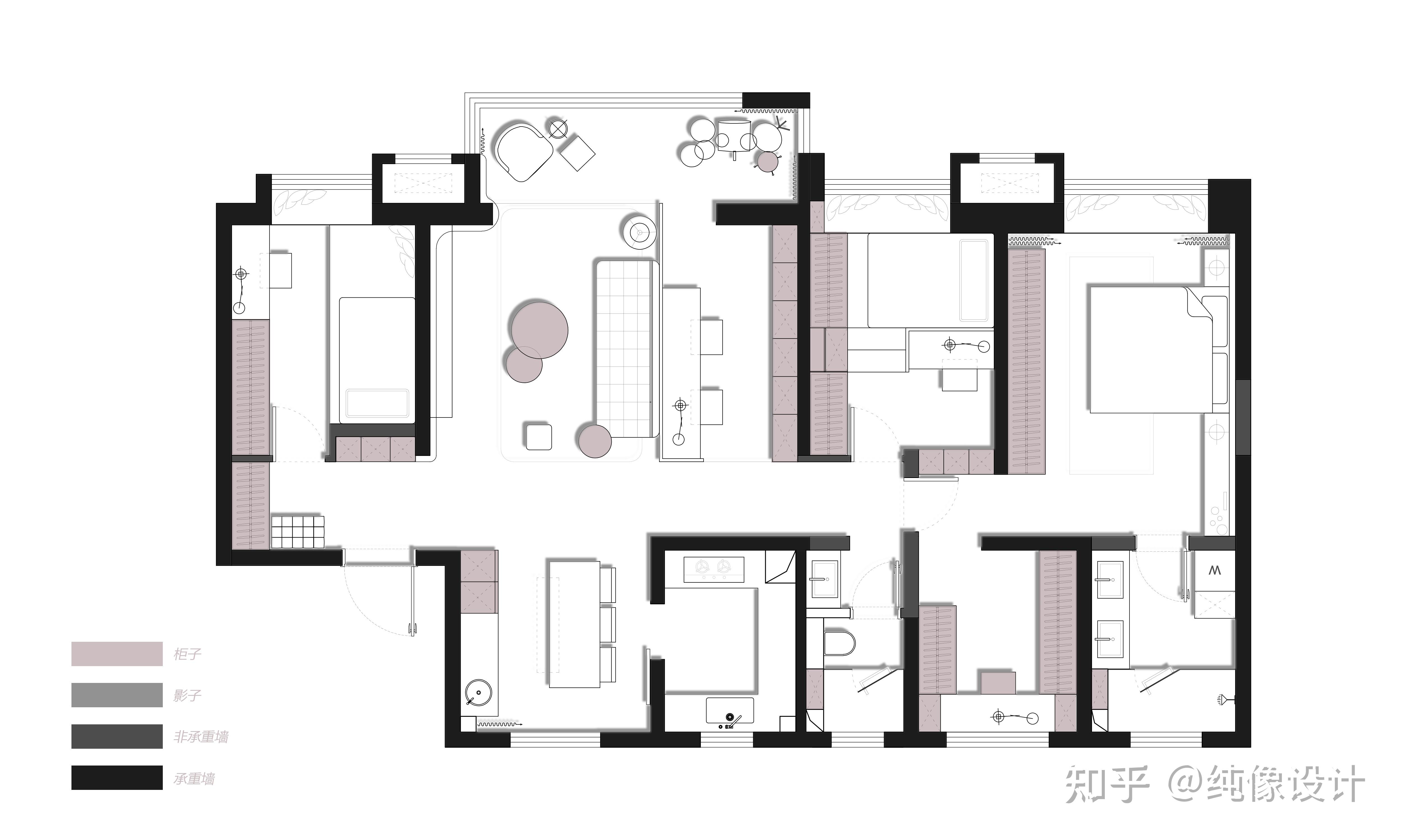 做好一张平面彩平到底有多简单 - 知乎