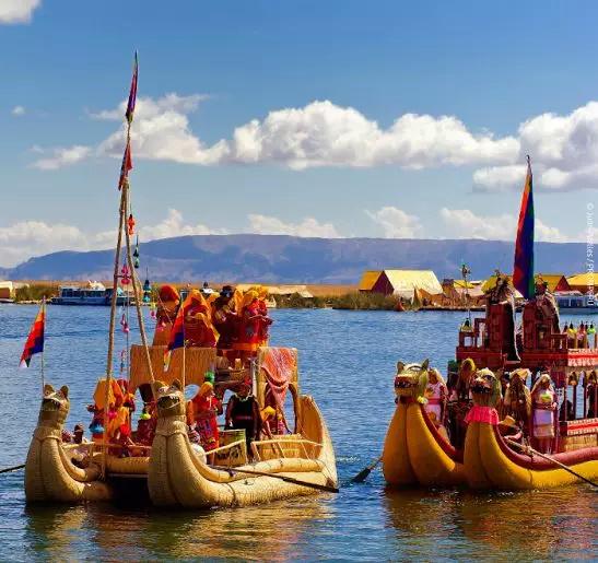 上下五千年,秘鲁居然是地球另一端的文明古国?