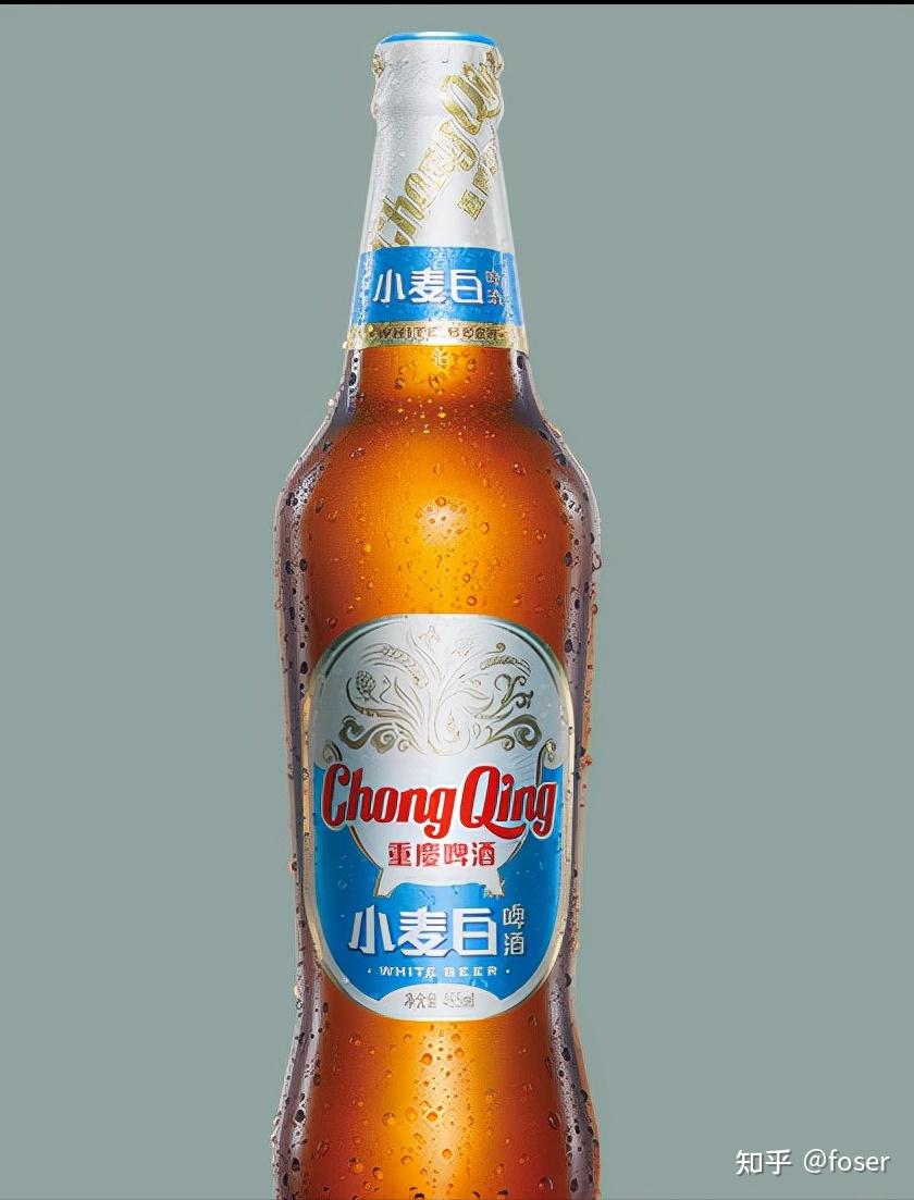 重庆人重庆魂重庆啤酒各个品类汇总