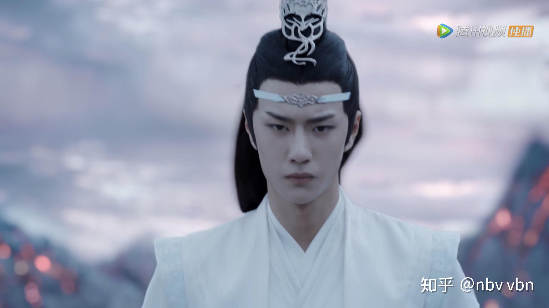 2020年再刷陈情令二