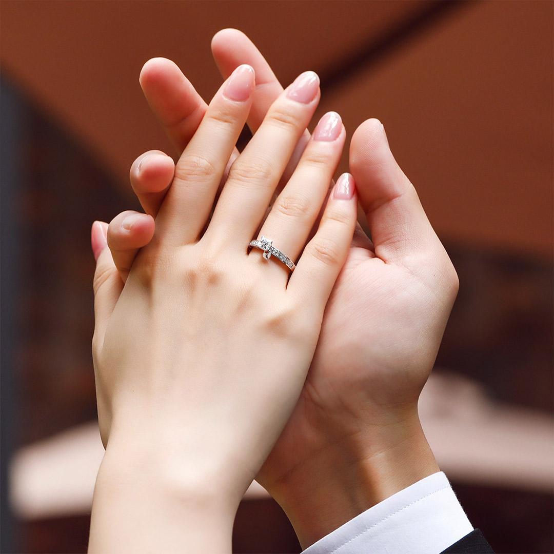 备婚攻略|结婚戒指的戴法和意义 - 知乎