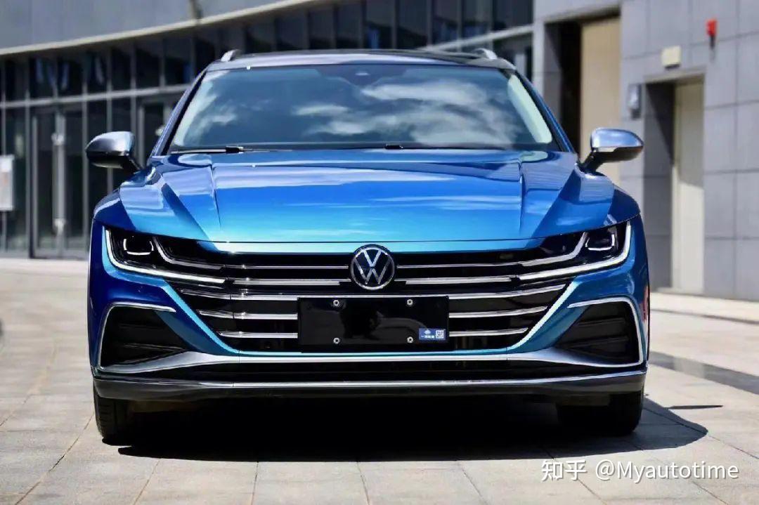 试驾大众CC猎装车:25万买猎装车?是真性情还是真不懂? - 知乎
