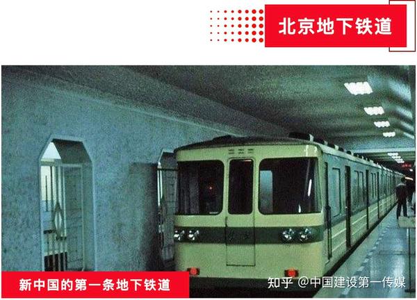 新中国值得铭记的建设故事|第一条地铁-北京地下铁道 - 知乎