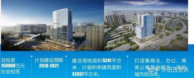 深圳旧改 |城市更新十周年，“老破旧”区迎来大爆发 - 知乎