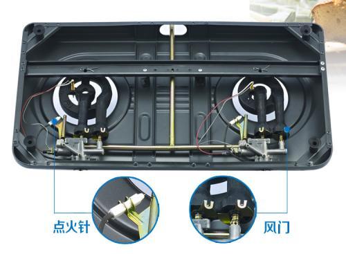 燃氣灶打不燃火