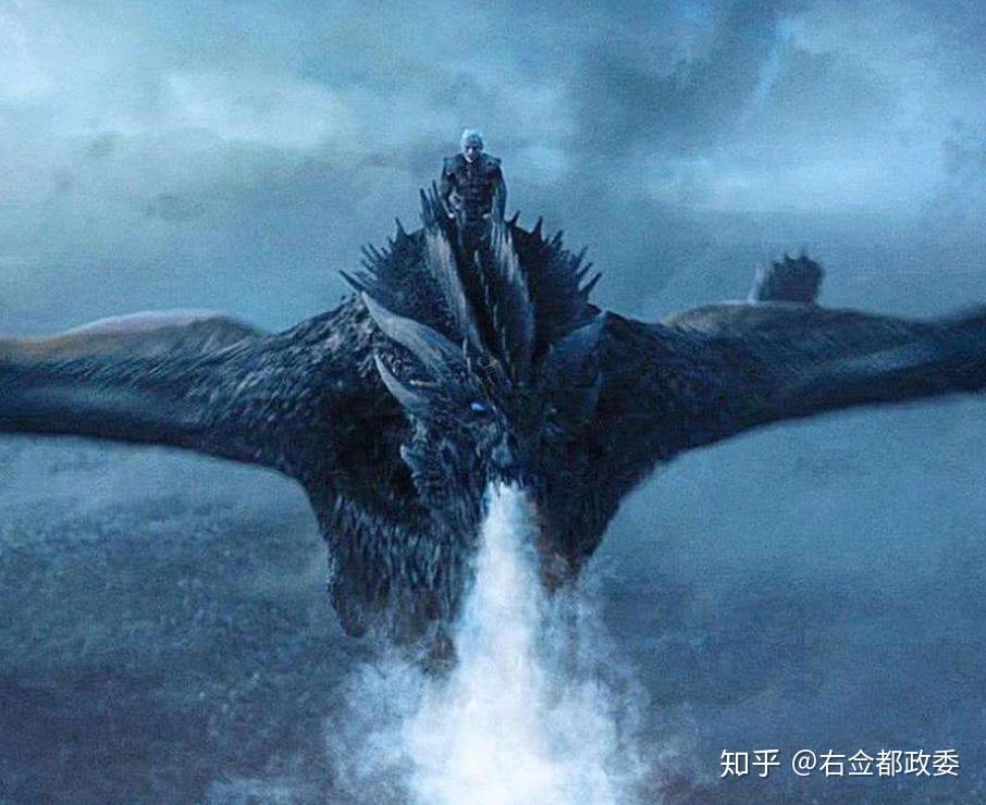 丹妮莉丝的革命战争番外冰龙的隐喻