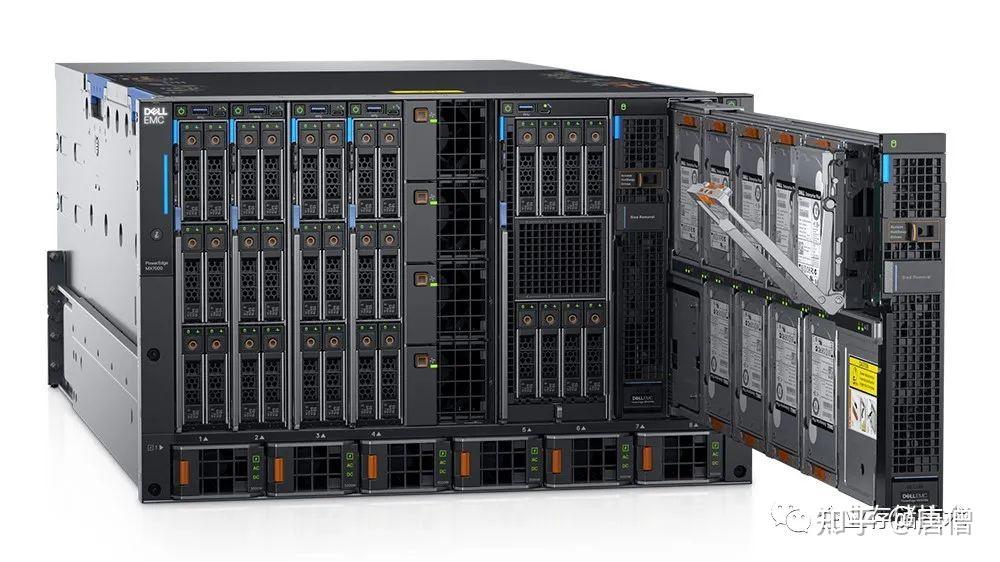 dellemcpoweredge15g服务器预览