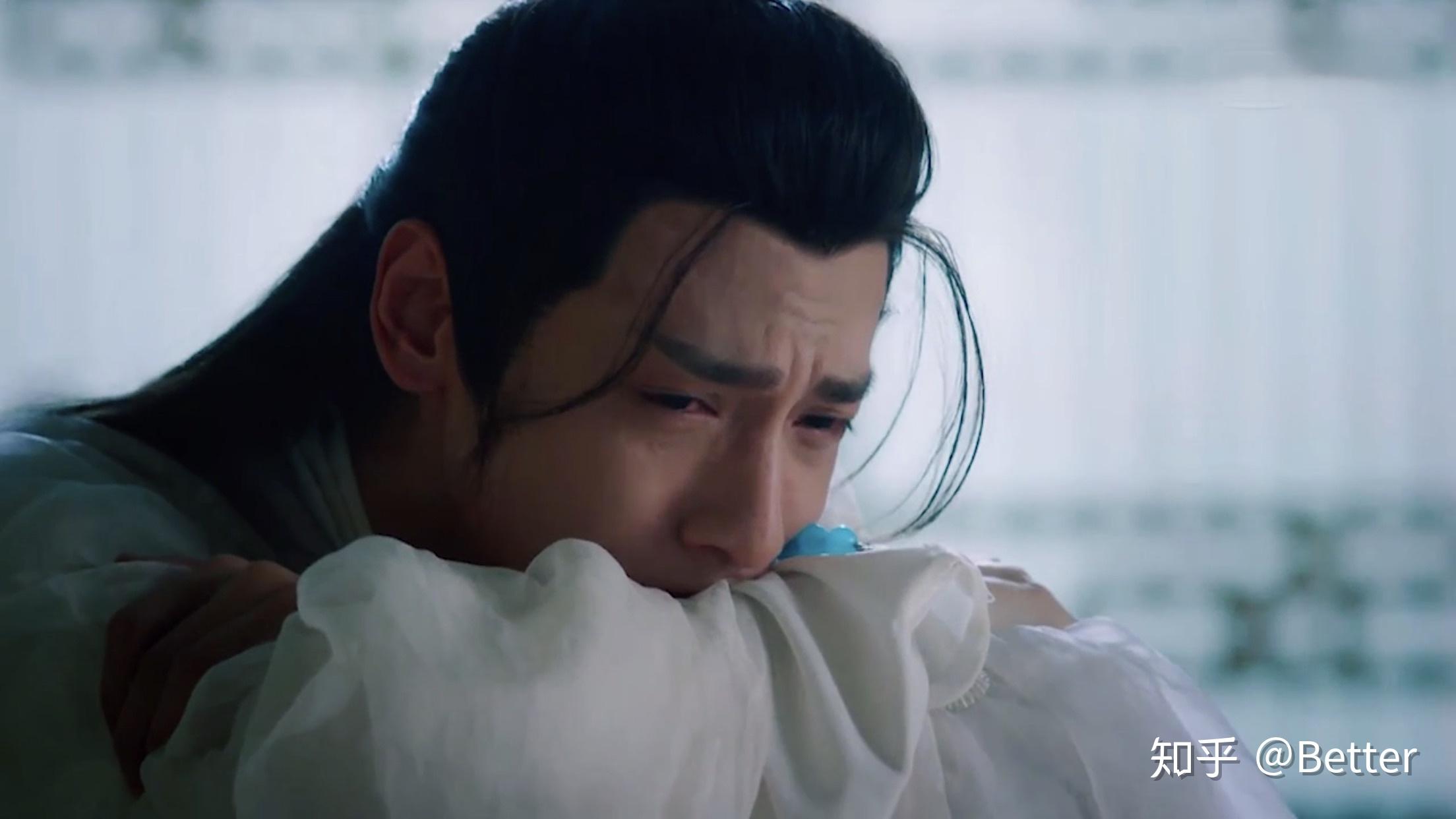 如何评价罗云熙饰演的润玉的哭戏