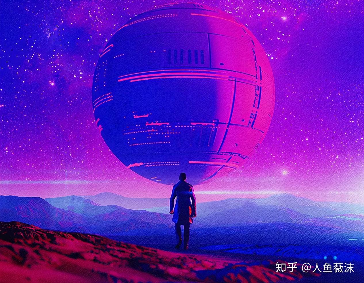 一,什么是赛博朋克风格?