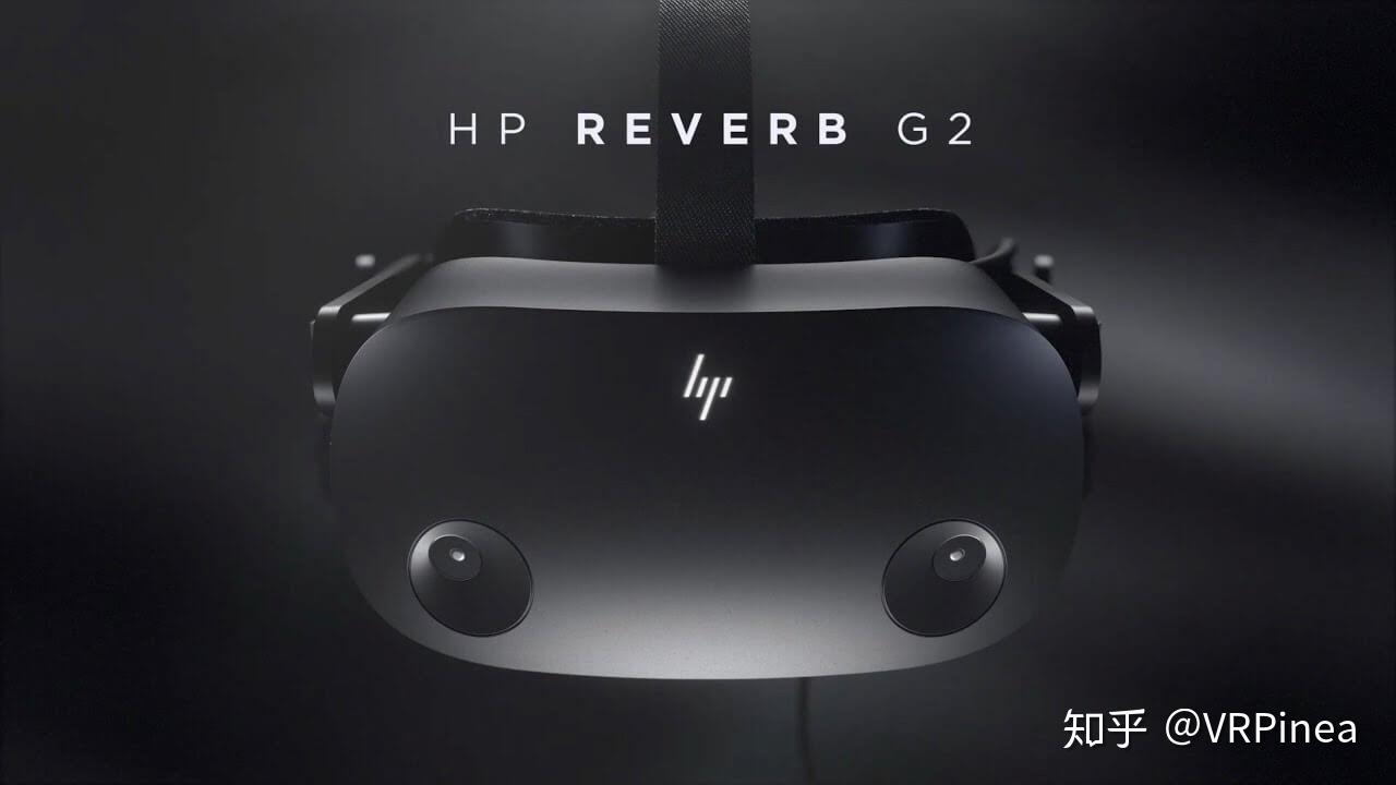 惠普reverb g2采用了微软windows mr的inside-out追踪技术,最大的卖点