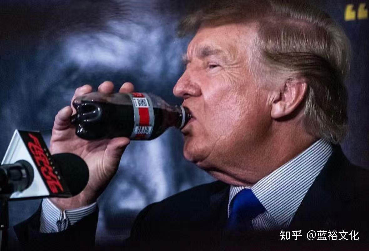 特朗普国宴举杯，喝得不一定是酒 - 知乎
