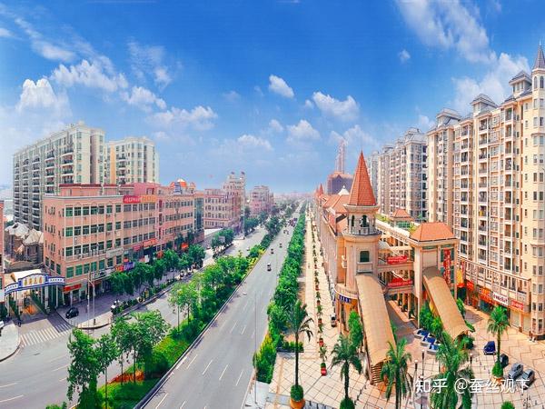 广东四大名镇：东莞石龙镇 - 知乎