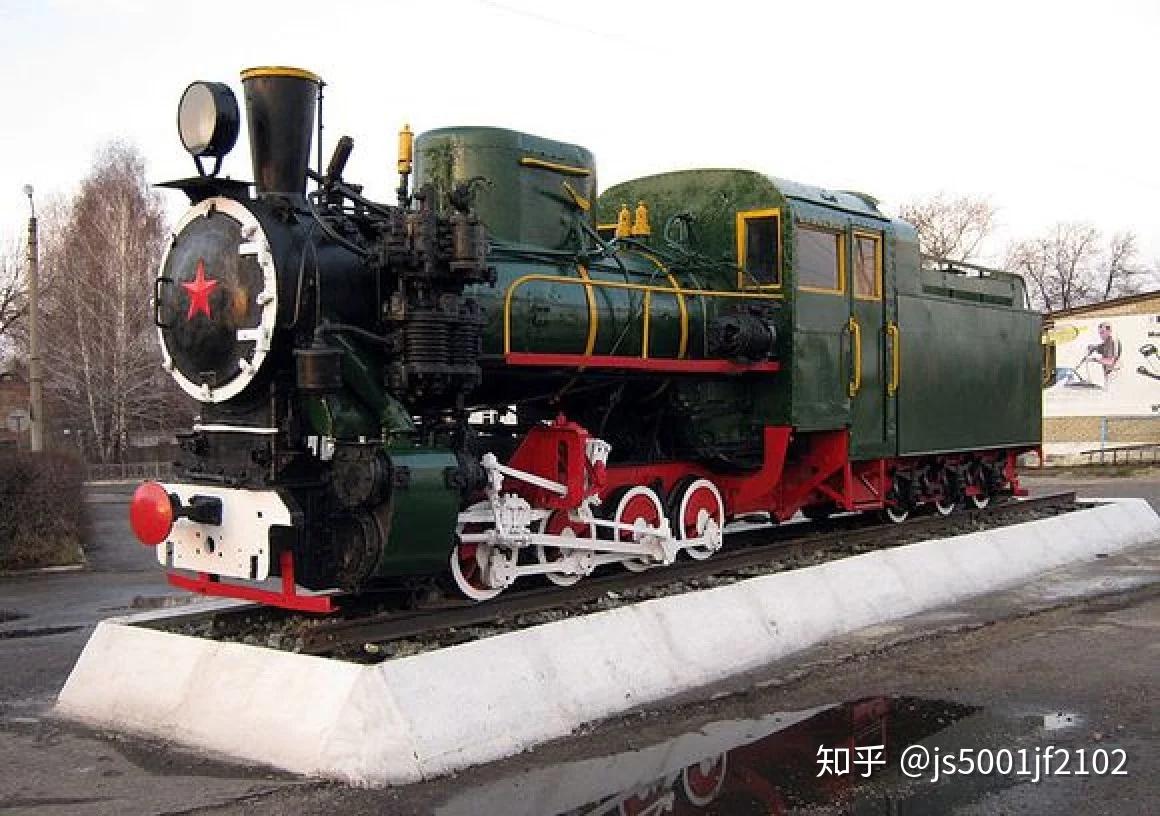 c2型蒸汽机车