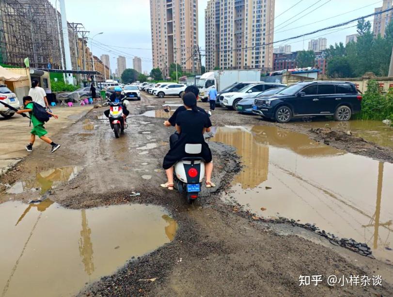 苏家屯：不归我！和平：不归我！沈阳这五百米土路到底归谁修？ 知乎 