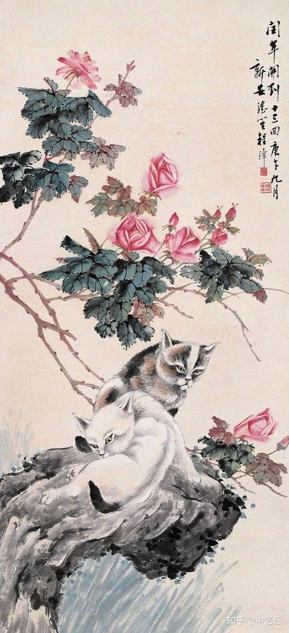 程璋，从清华大学走的的创新派全才画家- 知乎