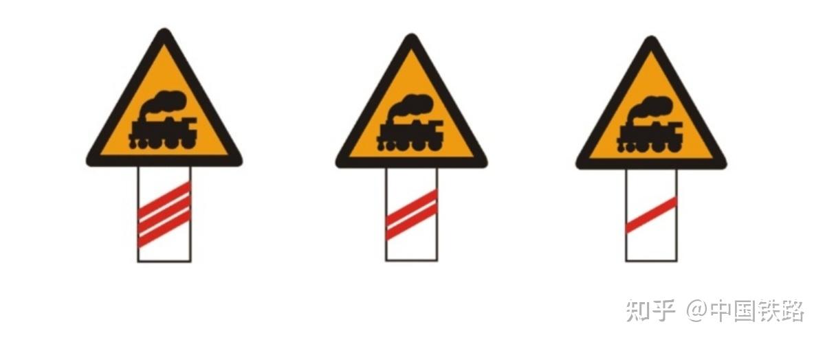 鐵道知識運輸鐵路道口的這些標誌你認識嗎
