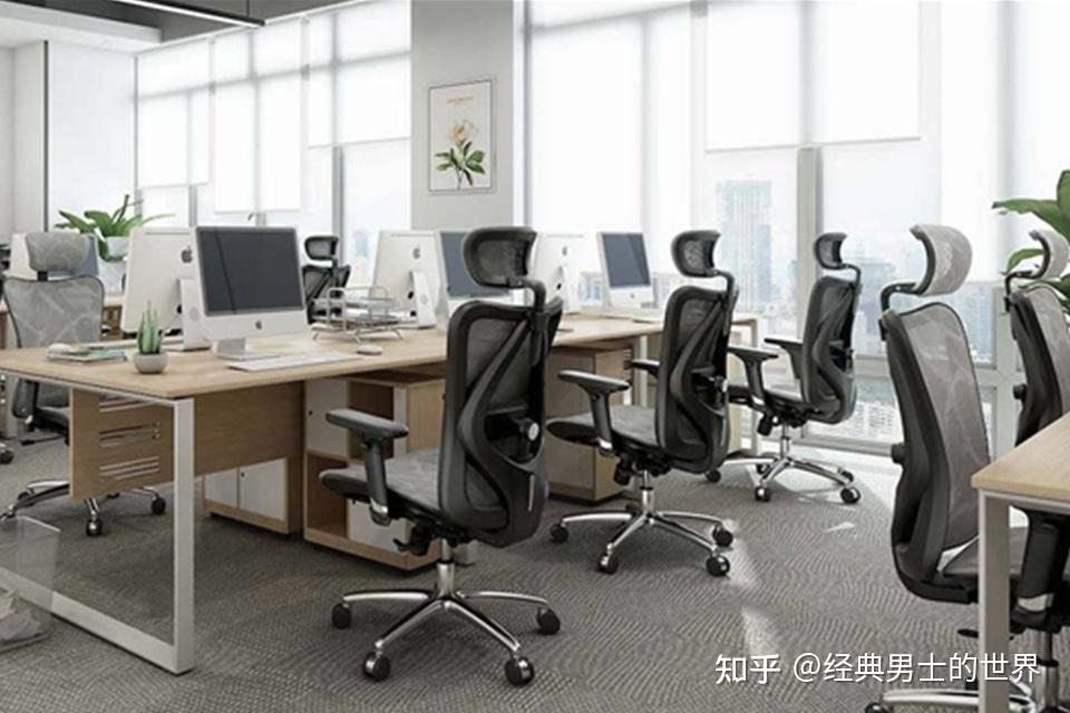 为什么说西昊m57人体工学椅是最超值符合人体工程学的办公椅
