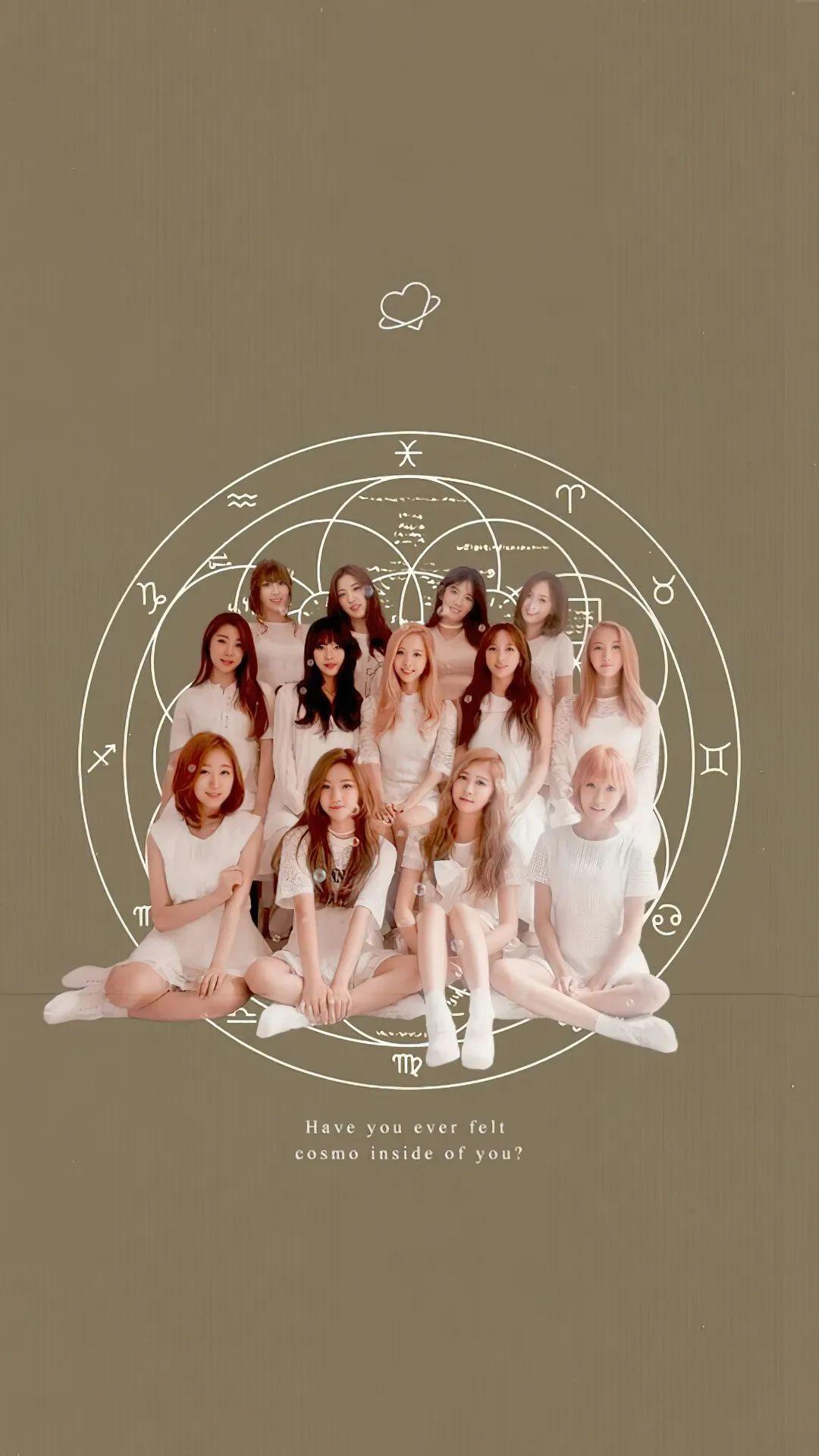 4k壁纸宇宙少女特辑