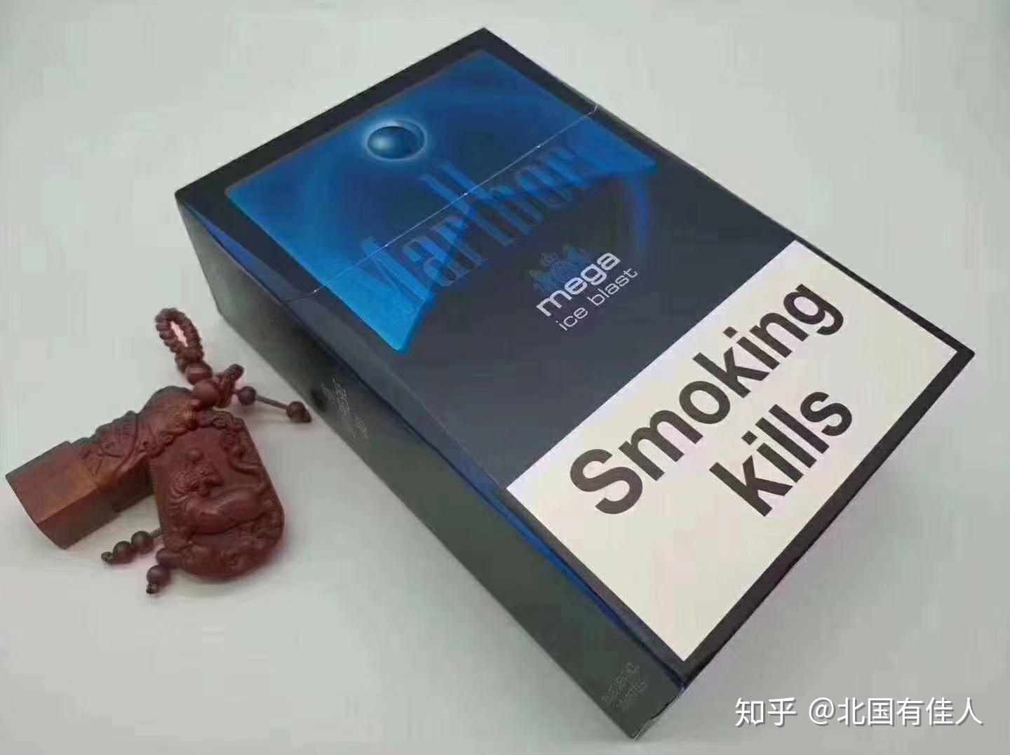 抽烟不过肺是种什么体验?